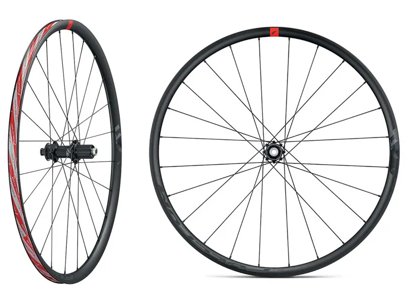 Fulcrum Racing 5 Disc Brake Road Bike Wheelset - HG11 / XDR / N3W